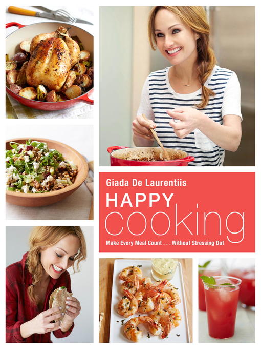 Cover of Happy Cooking